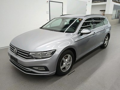 Buy VOLKSWAGEN PASSAT on Ayvens Carmarket
